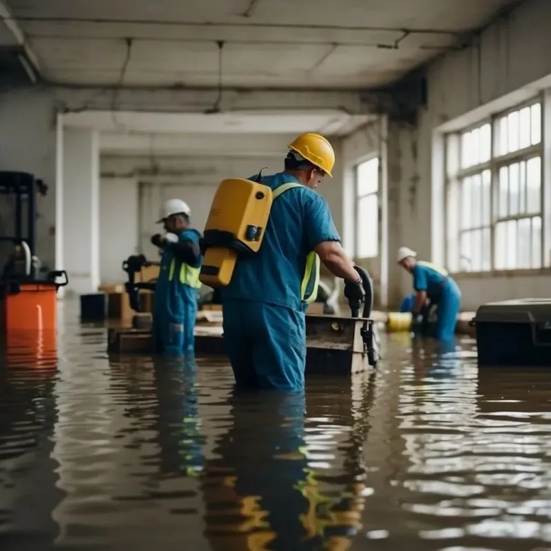 Emergency Water Extraction And Removal in Stonewall, MS